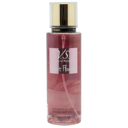 Secrets Of Romance Velvet Flowers 250ML