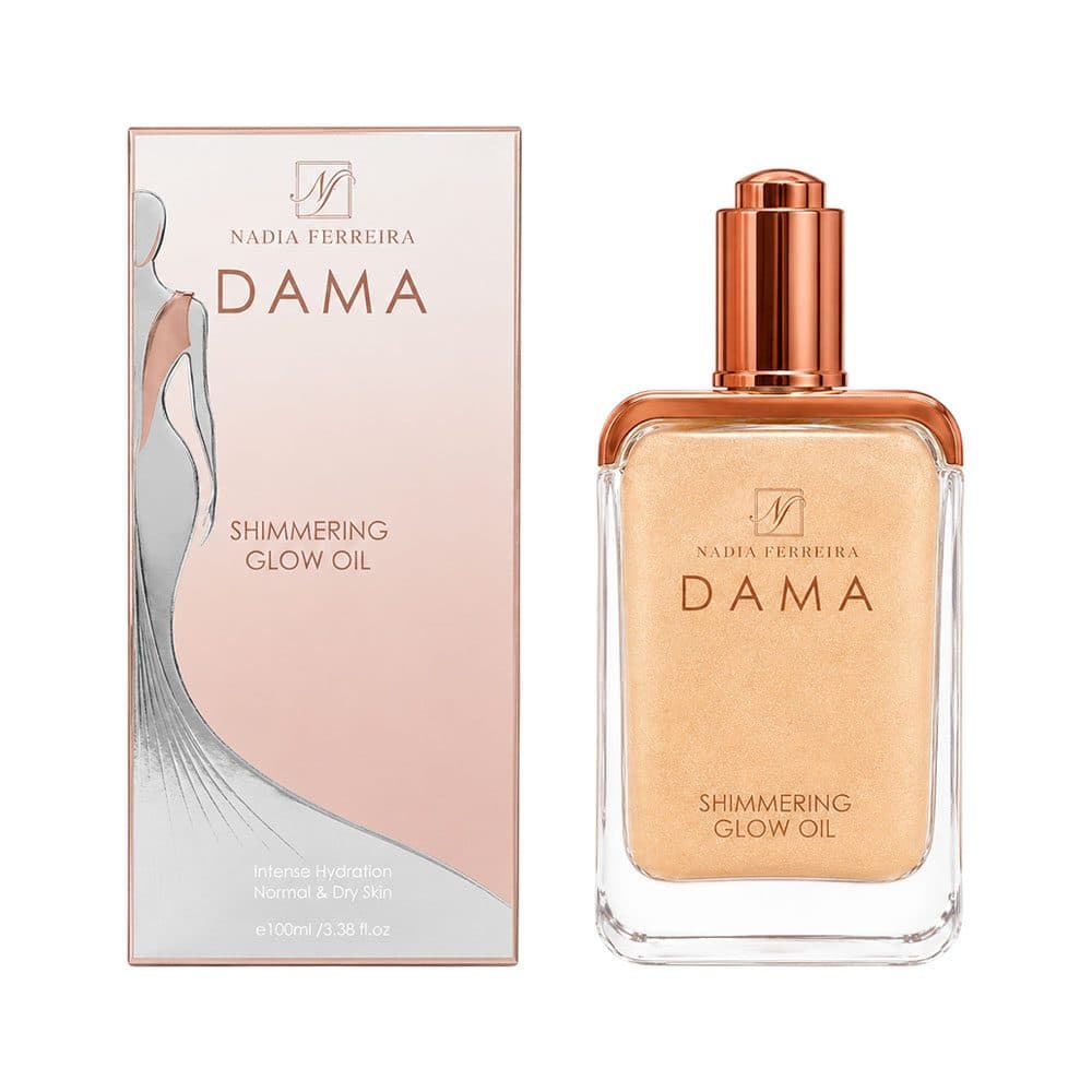 Nadia Ferreira Dama Shimmering Glow Oil 100ML