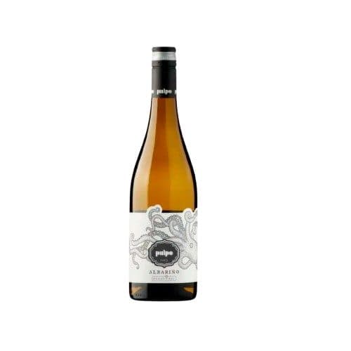 Beb Vinho Spa Pulpo Albarinho 750ML
