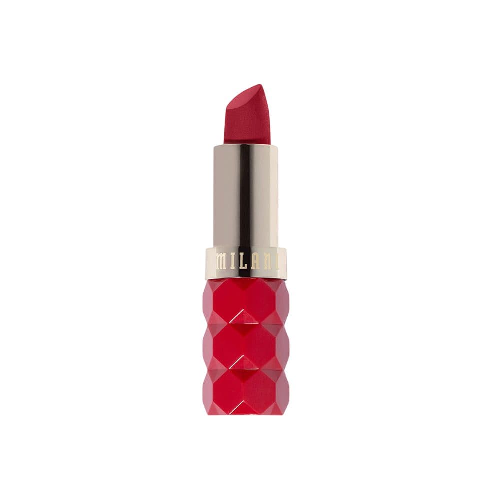 Batom Milani Fetish Matte Lipstick 340 Poppy