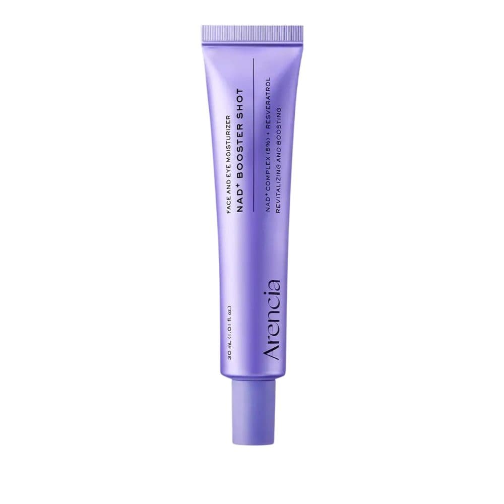 Serum Facial Arencia Nad Plus Booster Shot Face Eyes 30ML