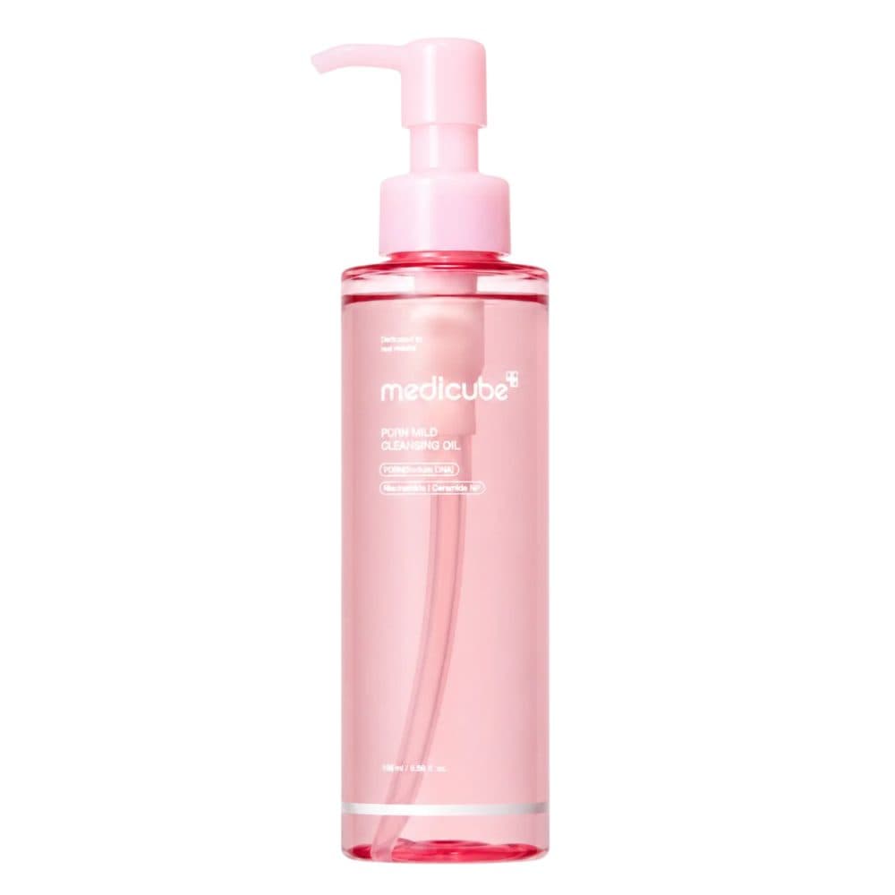 Oleo Limpador Medicube Pdrn Mild Cleansing Oil 195ML