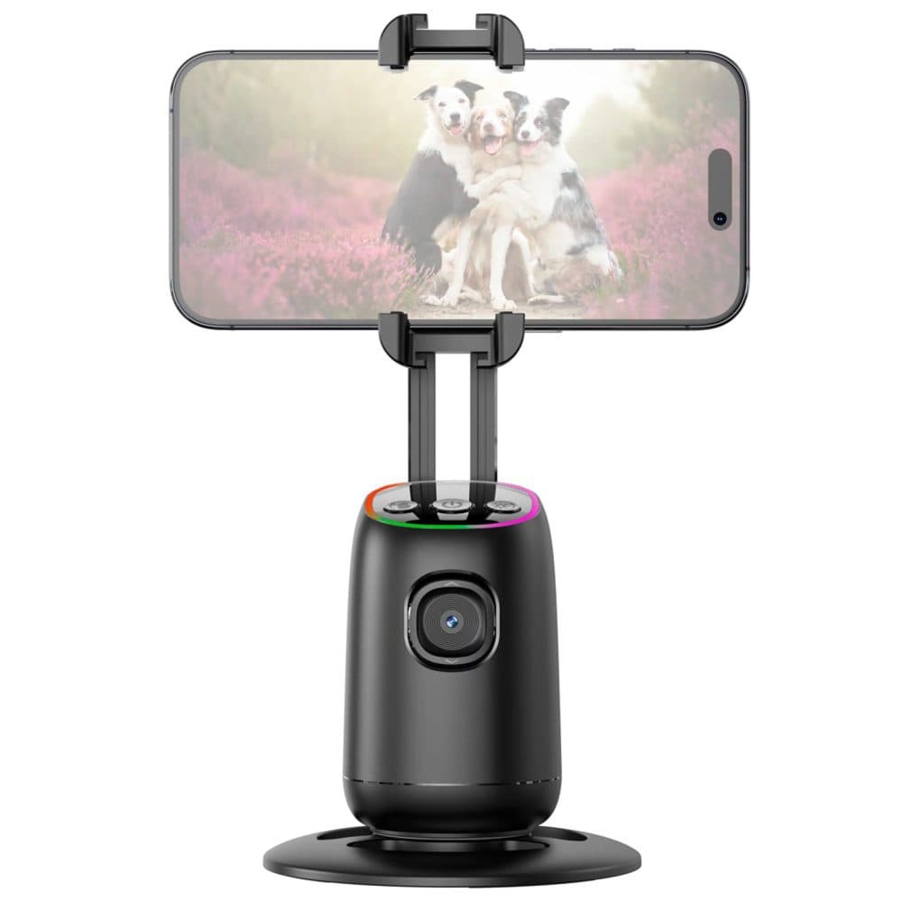 Tripod Selfie Ecopower Face Track
