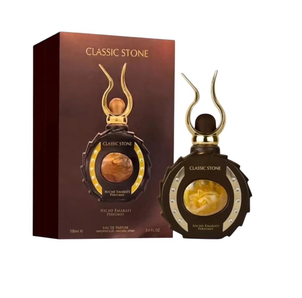 Lattafa Niche Emarati Classic Stone 100ML EDP