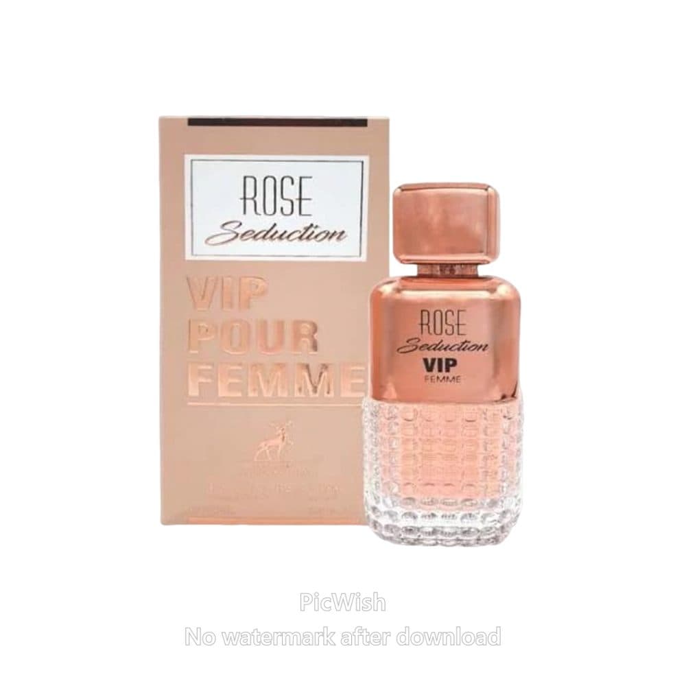 Maison Alhambra Rose Seduction 100ML EDP