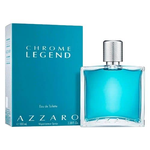 Azzaro Chrome Legend 125ML EDT Masculino