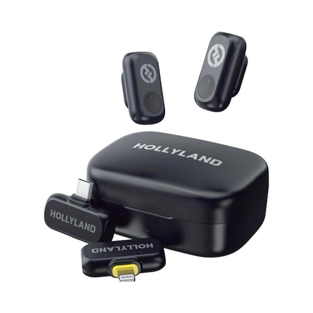 Microfone Sem Fio Hollyland Lark A1
