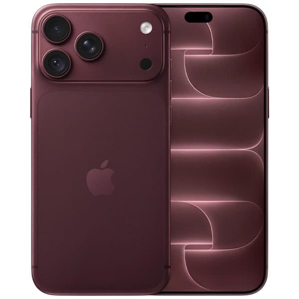 Apple iPhone 18 Pro Burgundy 256GB