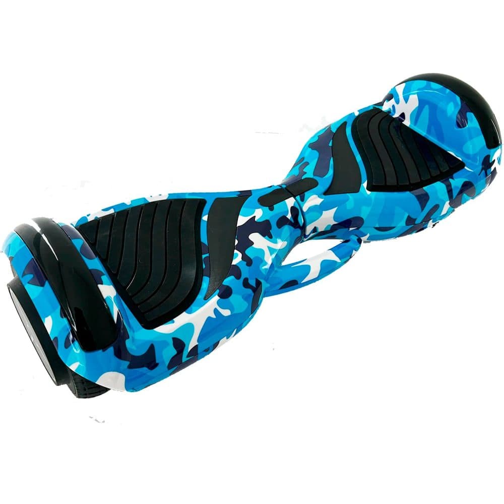 Hoverboard Camuflado
