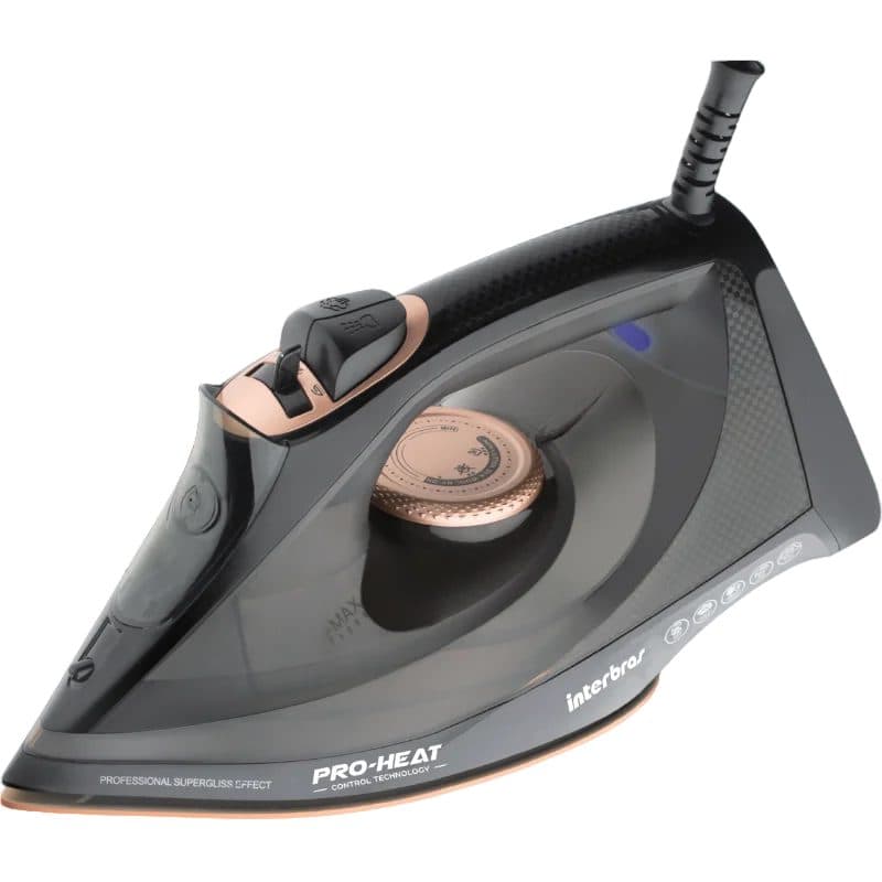 Ferro Vapor Interbras