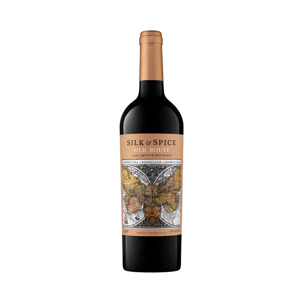Vinho Silk Spice Silk Route 750ML