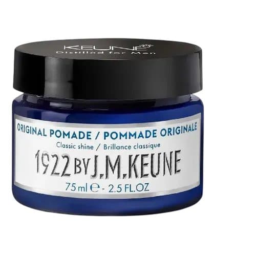 Pomada Modeladora Keune Strong Hold Wax Cera Forte 75ML
