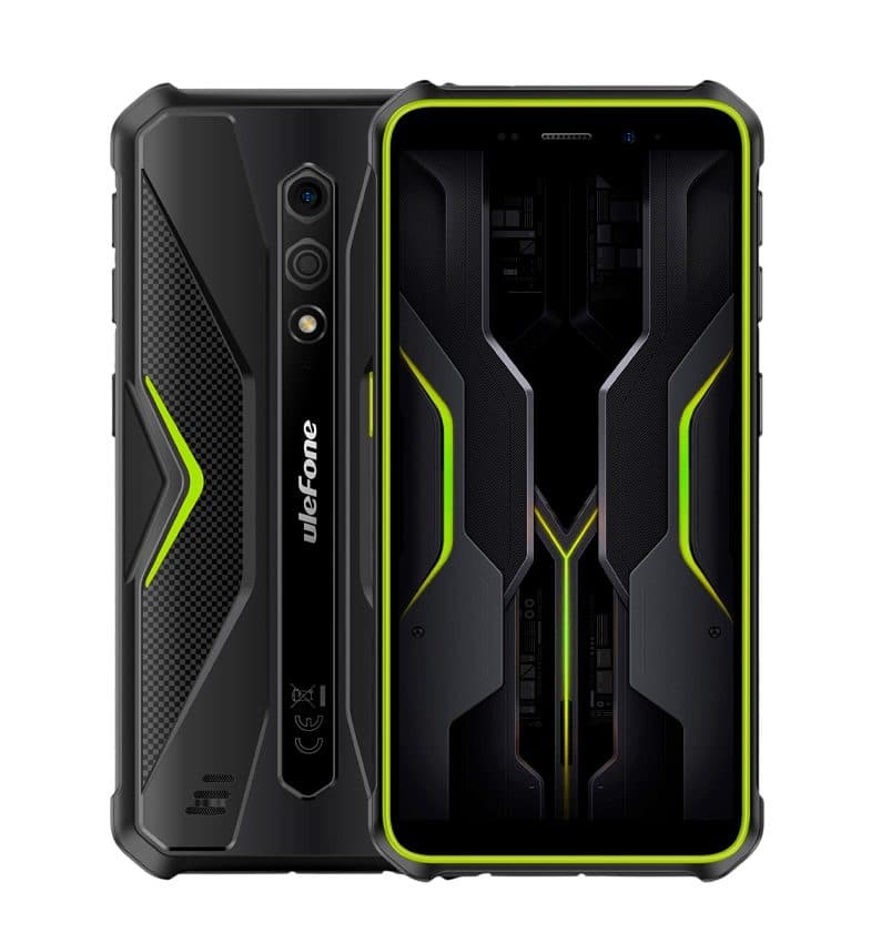 Ulefone Armor X12 Pro Less 64GB Green