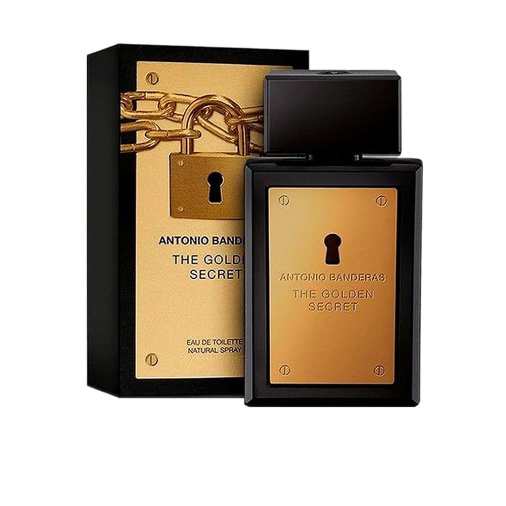 Antonio Banderas The Golden Secret 200ML EDT