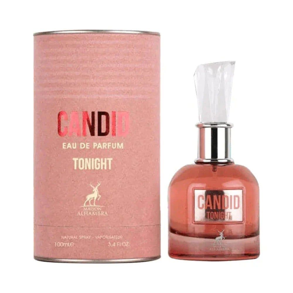 Maison Alhambra Candid Tonight 100ML EDP