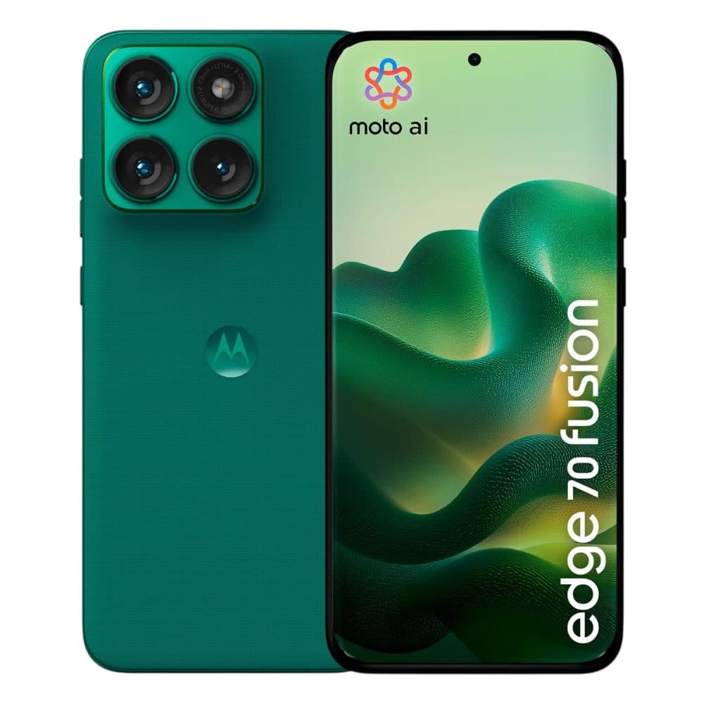 Motorola Edge 70 Fusion 2 5G 256GB Green