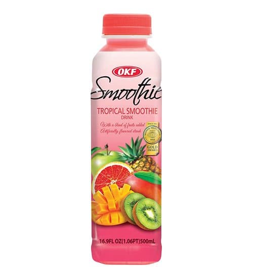 Beb Suco Okf Tropical Smoothie 500ML