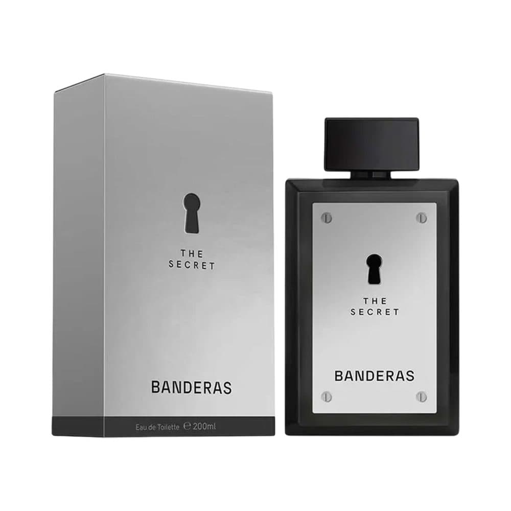 Banderas The Secret 200ML EDT