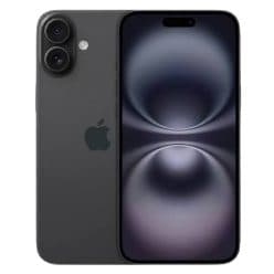 Apple iPhone 16 Aa Chip 256GB Black