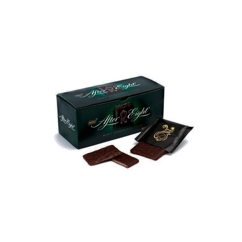 Chocolate Nestle After Eigth Dark 400G
