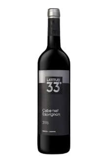Beb Vinho Latitud 33 Cabernet Sauvignon 750ML