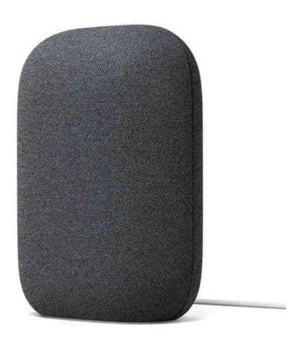 Google Media Nest Audio Smart Spk Charcoal