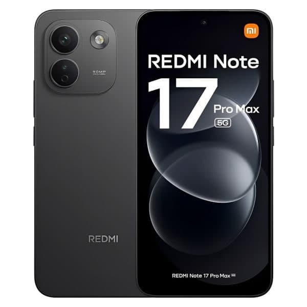 Xiaomi Note Max 5G 512GB Black