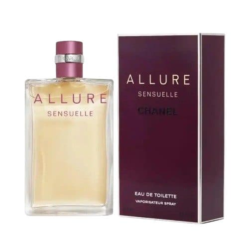 Chanel Allure Sensuelle 100ML EDT