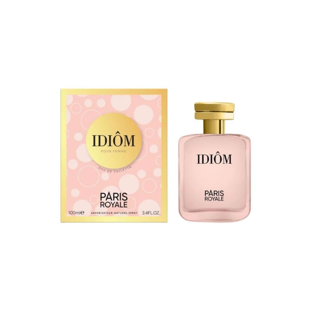 Paris Royale Idiom 100ML EDT