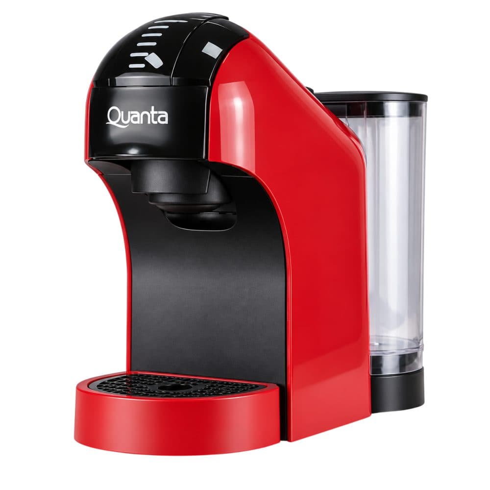 Quanta Cafeteira Multicaps Pure Flavour