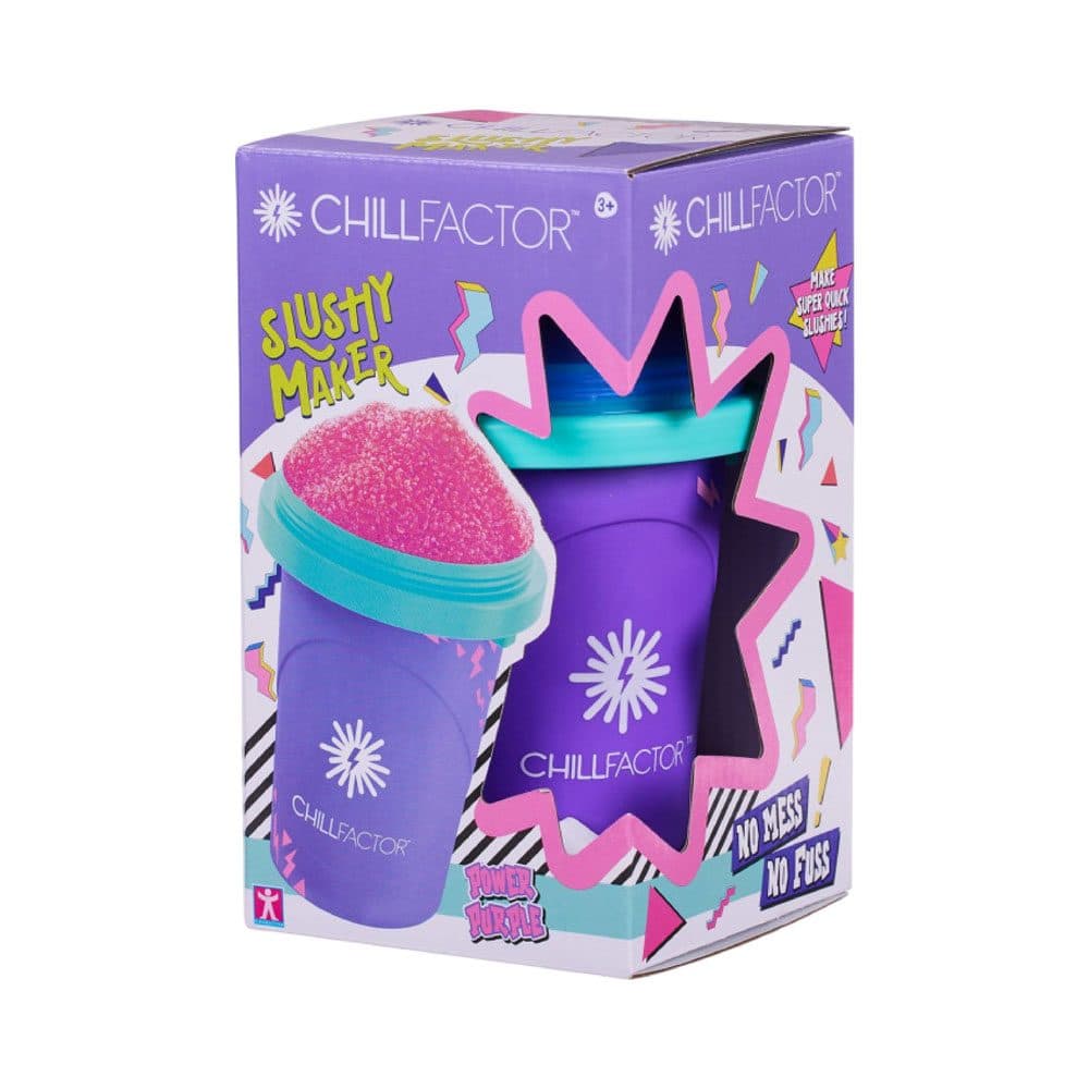 Vaso Para Granizado Chillfactor Slushy Maker Oriente