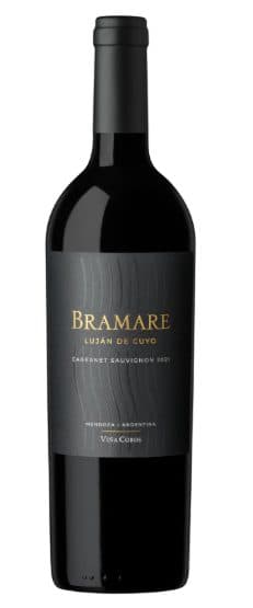 Beb Vinho Arg Cobos Bramare Lujan Cabernet Sauvignon 750ML