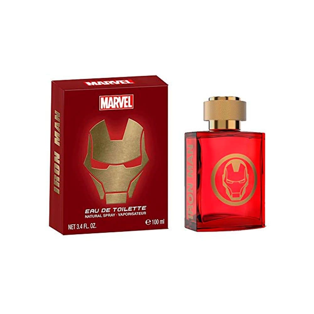 Marvel Iron 100ML EDT Masculino
