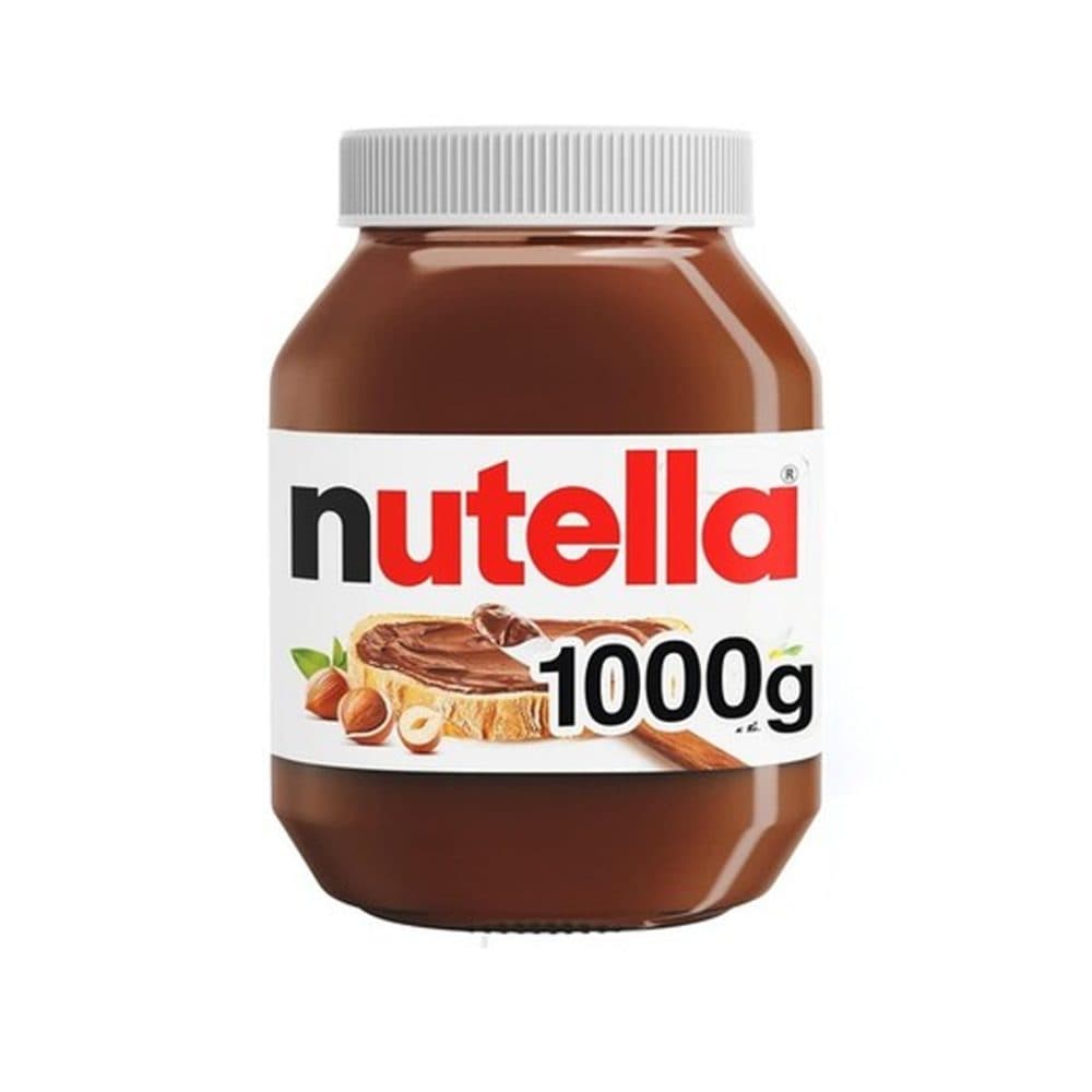 Chocolate Ferrero Nutella 1000G