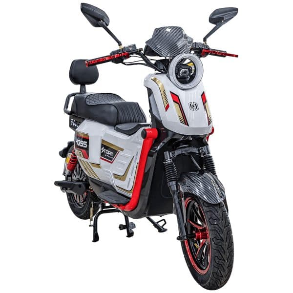 Bicicleta Electrica Hass Storm