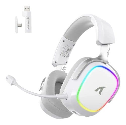 Fone Microfone Attack Shark Tri Mode Sound Gaming