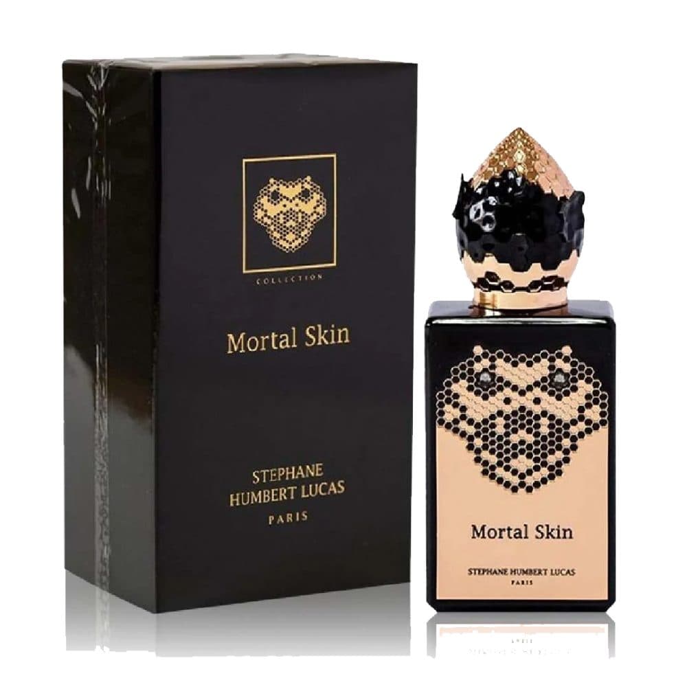 God Of Fire Stephane Humbert Mortal Skin 50ML EDP