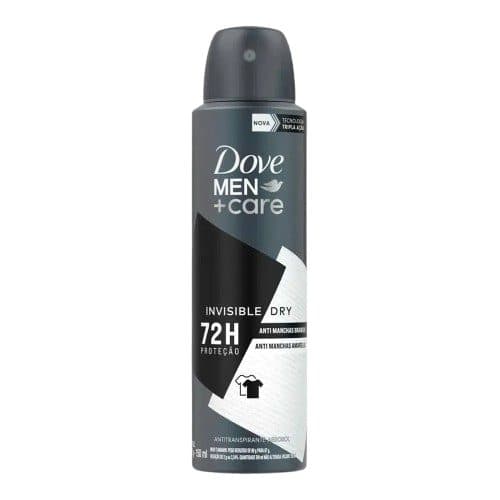Des Dove Aerosol Invisible Dry 150ML