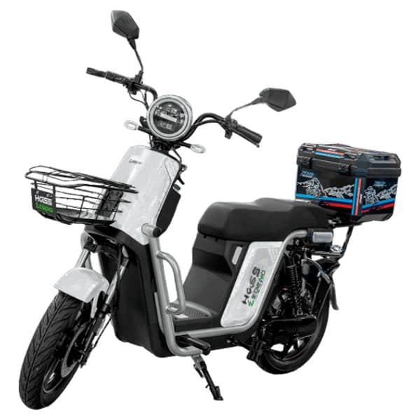 Bicicleta Eletrica Hass Legend