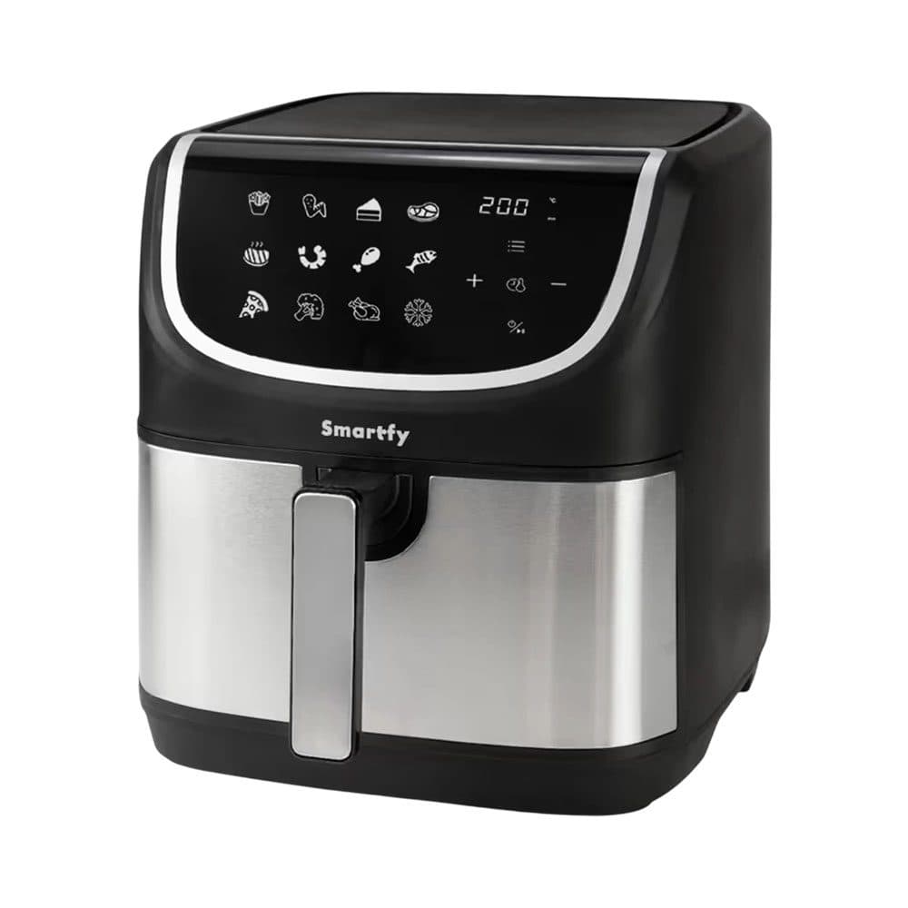 Fritadeira Air Fryer Smartfy 8 110