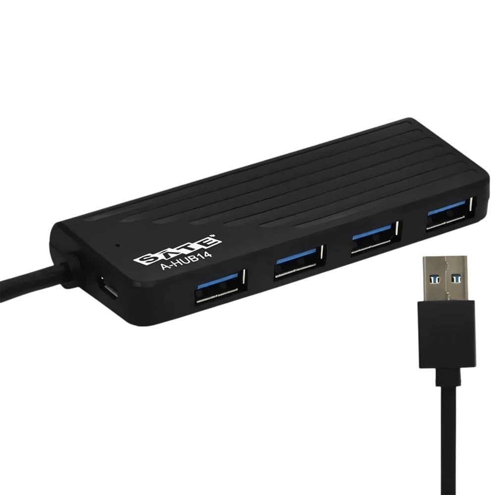Hub USB Satellite
