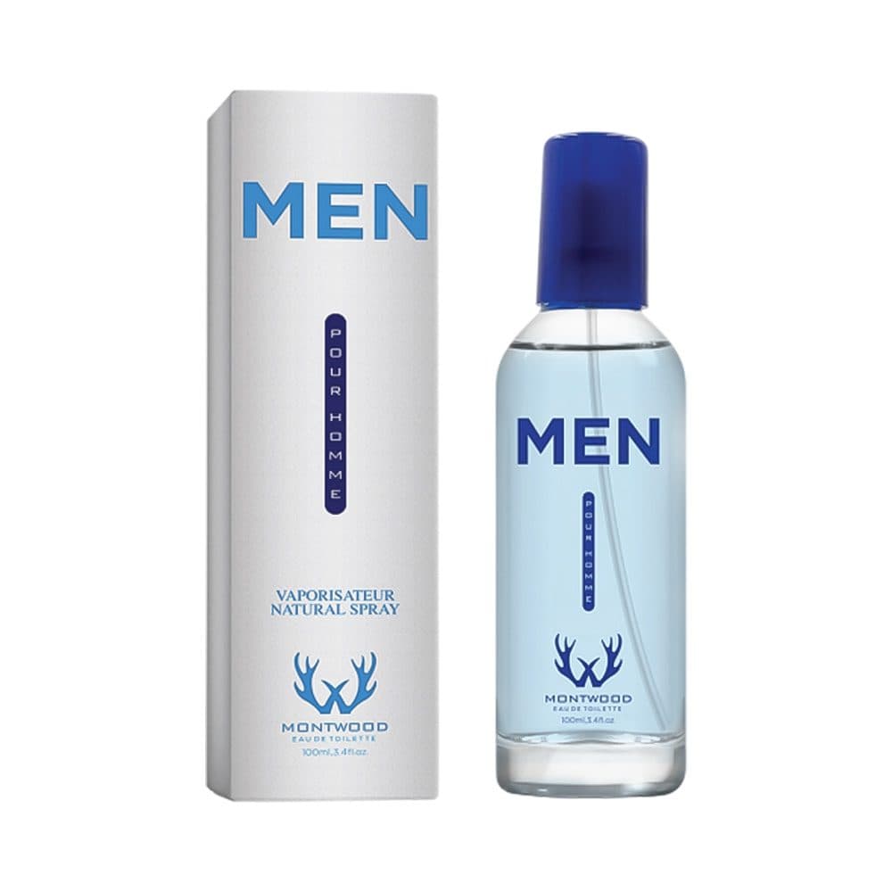 Montwood 100ML EDT Masculino