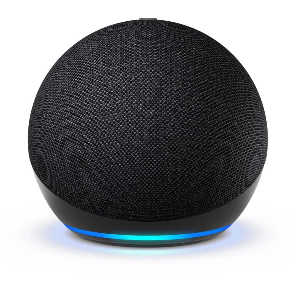 Media Amazon Echo Dot 5ND Charcoal