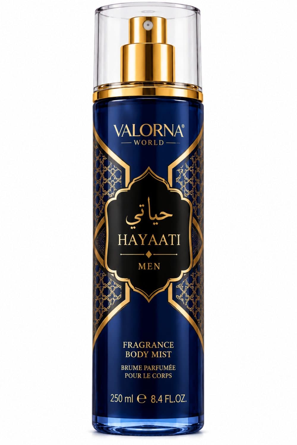 Verlorna World Hayaati 250ML Masculino