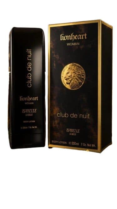 Lo Ao Isabelle Lionheart Club De Nuit 200ML