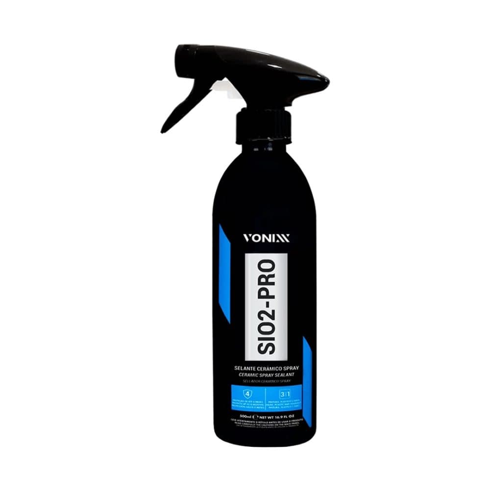 Liquido Vonixx Pro Cera Spray 500ML