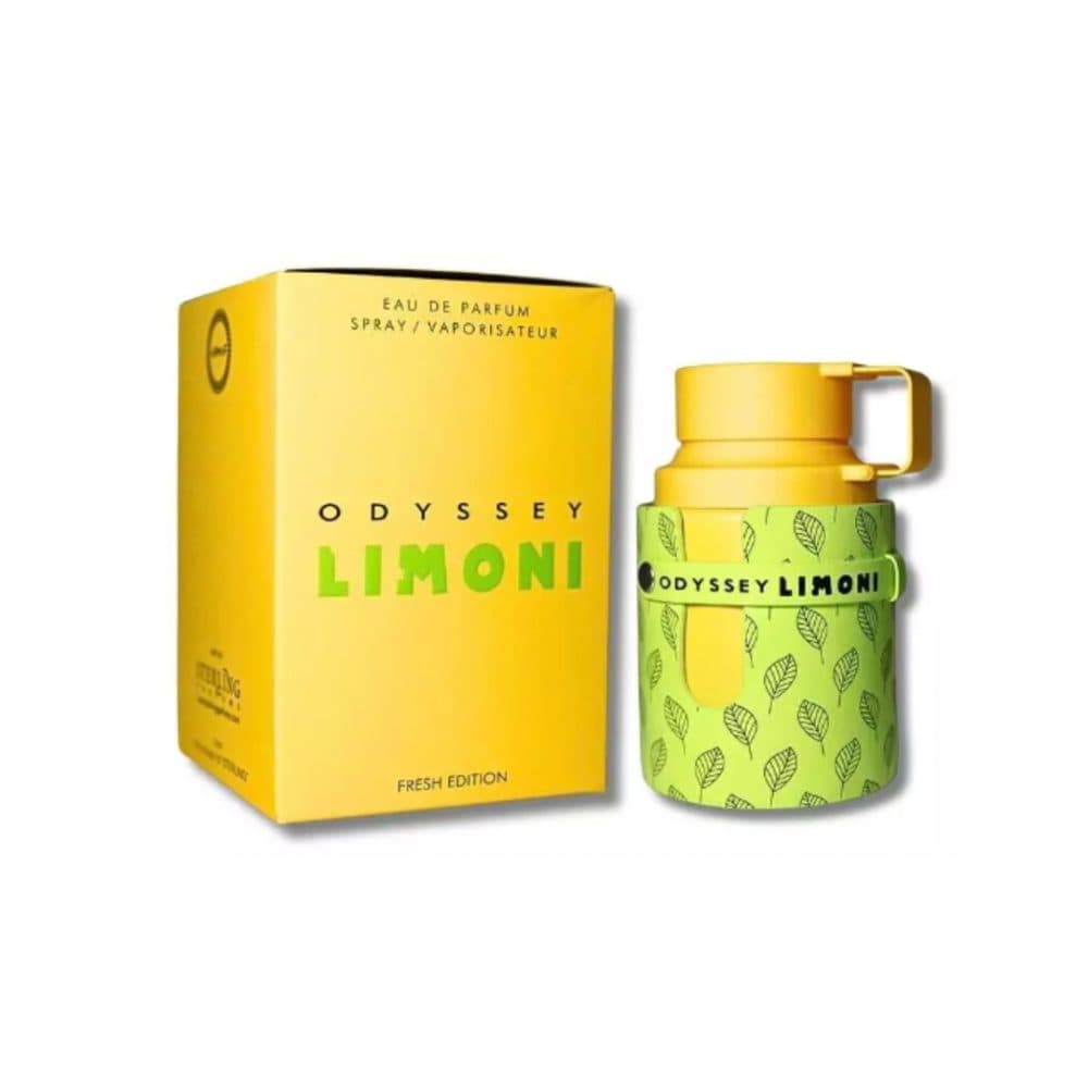 Armaf Odyssey Limoni 100ML EDP