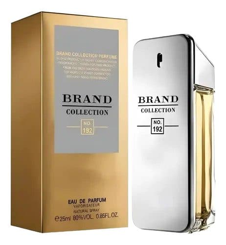 Paco Rabanne Brand Collection 1 Million Sorte 25ML