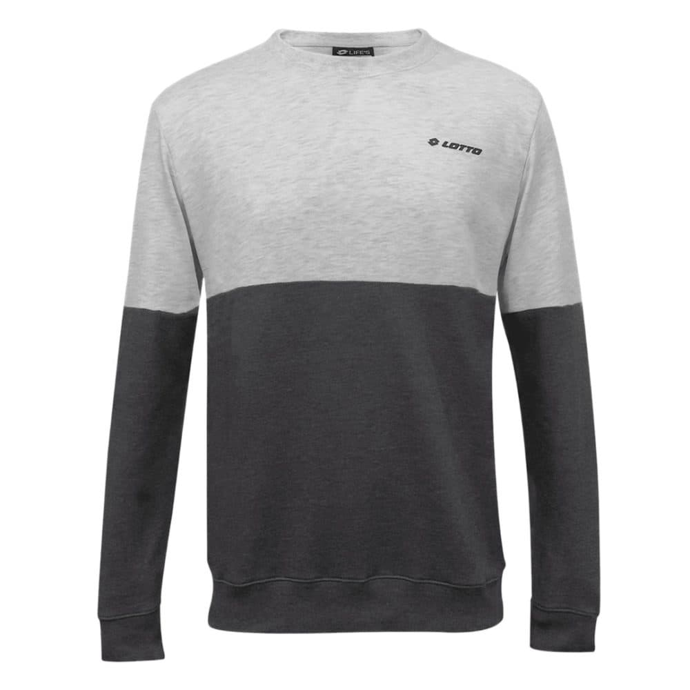 Abrigo Lotto Sweat Ls Ii Ligth