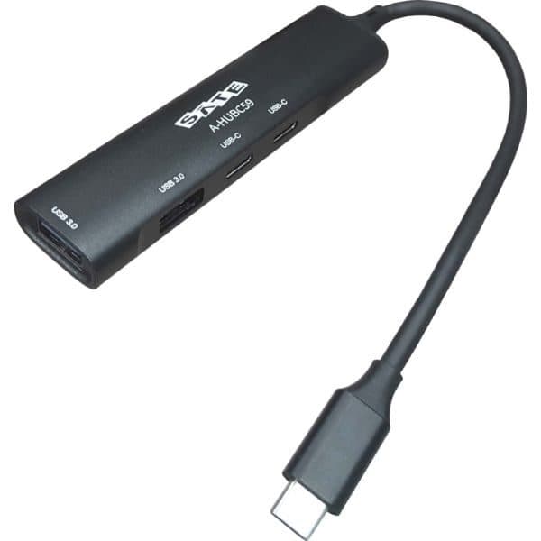 Adaptador Usbc Hub 4 1 Sate
